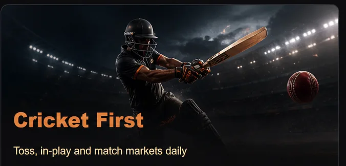 tg688 cricket betting - toss and in-play markets
