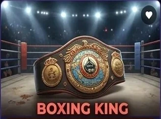 Boxing King game banner at tg688 - JL
